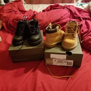 Timberland boots
